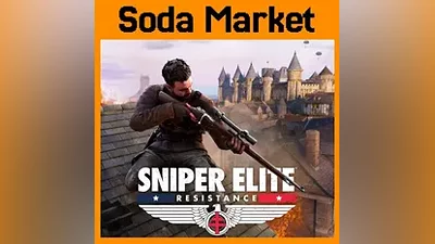 Sniper Elite: Resistance - STEAM RU/Выбор региона АВТО