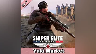 Sniper Elite: Resistance — Steam — RU — АВТО