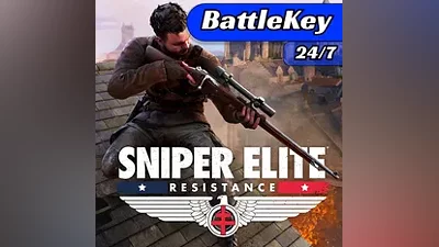 Sniper Elite: Resistance | STEAM RU | АВТОМАТИЧЕСКИ 24/7