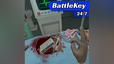 Surgeon Simulator: Experience Reality | STEAM RU | АВТОМАТИЧЕСКИ 24/7