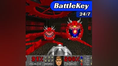 DOOM + DOOM II | STEAM RU | АВТОМАТИЧЕСКИ 24/7
