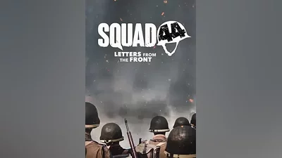 Squad 44 КЛЮЧ STEAM Россия