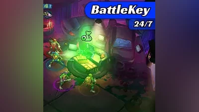 Teenage Mutant Ninja Turtles: Splintered Fate | STEAM KZ | АВТОМАТИЧЕСКИ 24/7