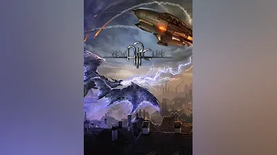 New Arc Line КЛЮЧ STEAM RU+СНГ+CN+LATAM+TR