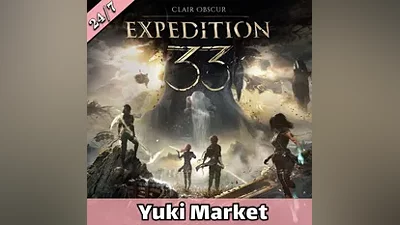 Clair Obscur: Expedition 33 — Steam — KZ — АВТО
