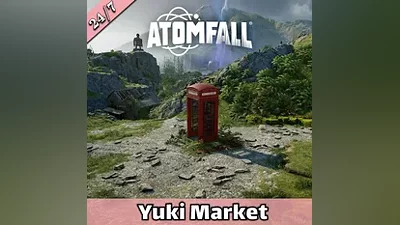 Atomfall — Steam — RU — АВТО