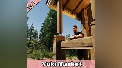 Finnish Cottage Simulator — Steam — RU — АВТО