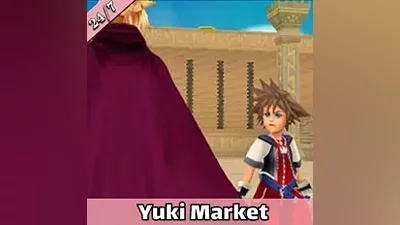 KINGDOM HEARTS INTEGRUM MASTERPIECE — Steam — RU — АВТО