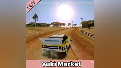 Old School Rally — Steam — RU — АВТО