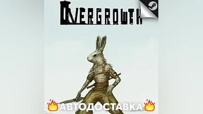 Overgrowth - STEAM RU / Выбор региона АВТО