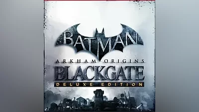 Batman: Arkham Origins Deluxe Edition | Россия + СНГ + Мир | Ключ