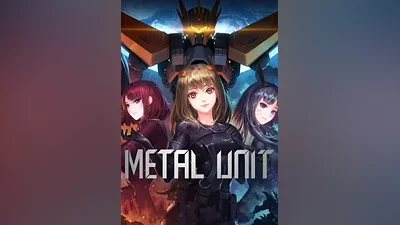 Metal Unit (Steam Key/Region Free)