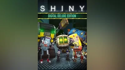 Shiny: Deluxe Edition КЛЮЧ STEAM RU+СНГ+ASIA+LATAM+TR