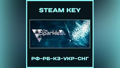 Sparkle Zero - Steam Ключ - РФ-РБ-КЗ-УКР-СНГ