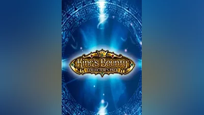 King's Bounty: Collector's Pack КЛЮЧ STEAM RU+СНГ+ASI