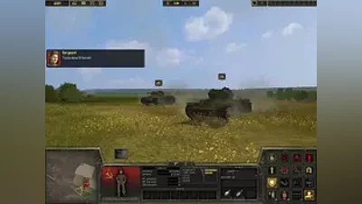 Theatre of War 2: Kursk 1943 КЛЮЧ STEAM RU+СНГ+ASIA+L