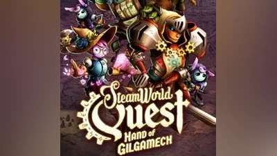 SteamWorld Quest: Hand of Gilgamech Ключ Steam | RU+