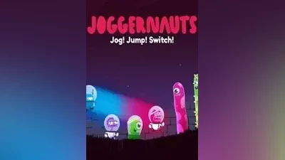 Joggernauts КЛЮЧ STEAM РФ+СНГ