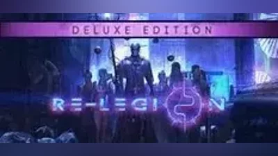 Re-Legion - Deluxe Edition КЛЮЧ STEAM RU+СНГ+ASIA+LAT