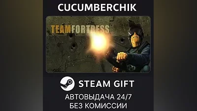 Team Fortress Classic STEAM GIFT AUTO RU+МИР