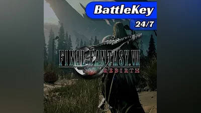 FINAL FANTASY VII REBIRTH | STEAM KZ | АВТОМАТИЧЕСКИ 24/7