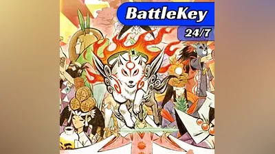 ŌKAMI HD | STEAM RU | АВТОМАТИЧЕСКИ 24/7