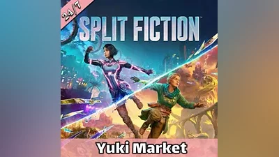 Split Fiction — Steam — KZ — АВТО