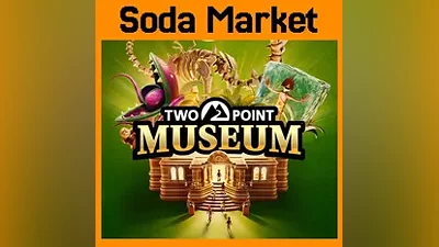 Two Point Museum - STEAM RU / Выбор региона АВТО