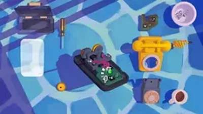 Assemble with Care КЛЮЧ STEAM ВСЕ СТРАНЫ