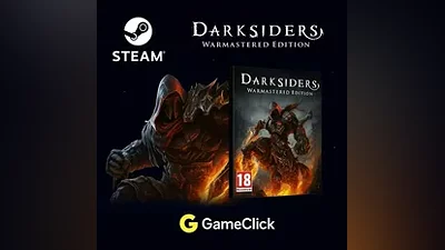 Darksiders Warmastered Edition | Россия, СНГ | Ключ