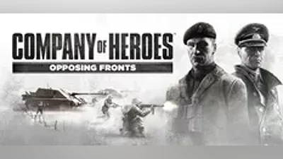 Company of Heroes: Opposing Fronts (Steam Ключ / РФ+СНГ)