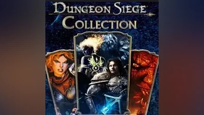 DUNGEON SIEGE COLLECTION STEAM КЛЮЧ РФ+ МИр