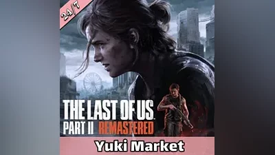 The Last of Us Part II Remastered — Steam — KZ — АВТО