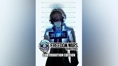 FREEDOM WARS Remastered - Contribution Edition КЛЮЧ