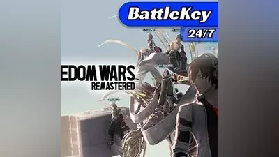 FREEDOM WARS Remastered | STEAM RU | АВТОМАТИЧЕСКИ 24/7