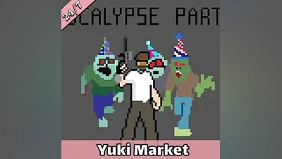 Apocalypse Party — Steam — RU — АВТО