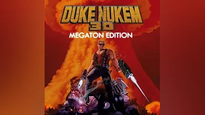 Duke Nukem 3D: Megaton Edition STEAM Gift - Region Free