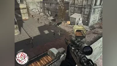 Sniper Art of Victory КЛЮЧ STEAM ВСЕ СТРАНЫ