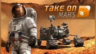 Take on Mars (Steam Key/Region Free)