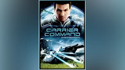 Carrier Command: Gaea Mission (Steam Key/Reg Free)