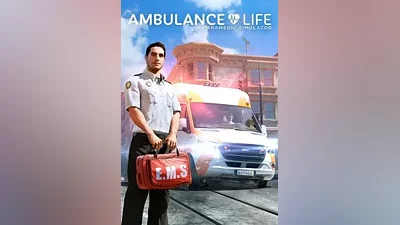 Ambulance Life: A Paramedic Simulator КЛЮЧ STEAM