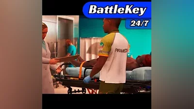 Ambulance Life: A Paramedic Simulator | STEAM RU | АВТОМАТИЧЕСКИ 24/7