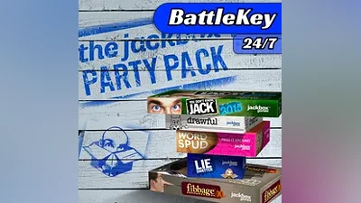 The Jackbox Party Pack | STEAM RU | АВТОМАТИЧЕСКИ 24/7