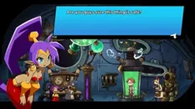 Shantae and the Seven Sirens КЛЮЧ STEAM РФ+СНГ