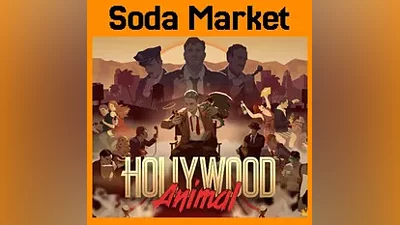 Hollywood Animal - STEAM RU / Выбор региона АВТО