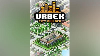 Urbek City Builder КЛЮЧ STEAM ВСЕ СТРАНЫ