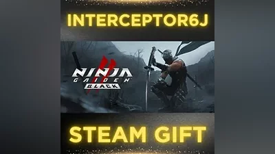 NINJA GAIDEN 2 Black • Все регионы STEAM •