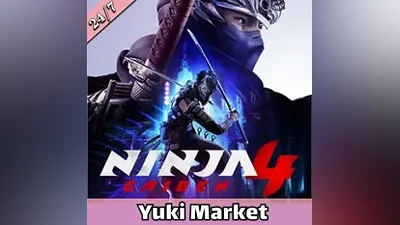 NINJA GAIDEN 4 — Steam — RU — Авто