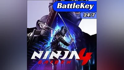 NINJA GAIDEN 4 | STEAM RU | АВТОМАТИЧЕСКИ 24/7