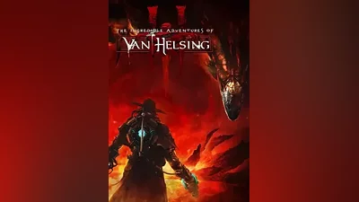 The Incredible Adventures of Van Helsing III КЛЮЧ